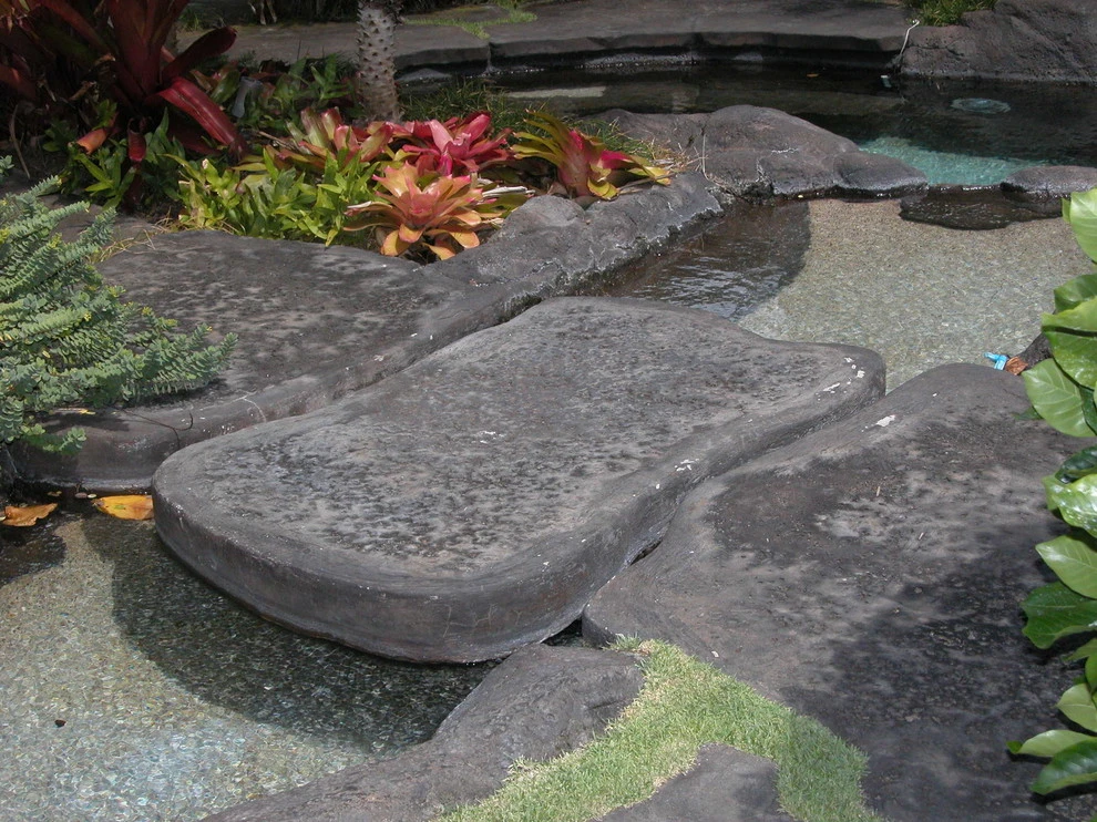 Kailua Landscape & Pool Design by TBU International - Photo 6