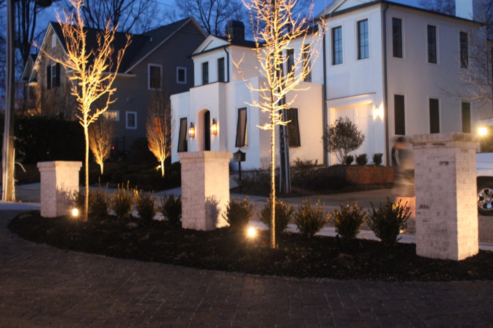 Lighting, Lamp posts, and Lanterns by Graham Kimak Landscape Designs - Photo 25