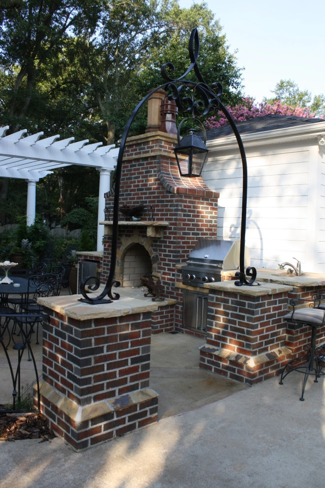 Ironwork by Graham Kimak Landscape Designs - Photo 31