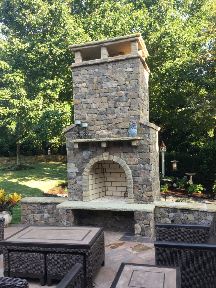 Firepits and outdoor fireplaces by Graham Kimak Landscape Designs - Photo 49