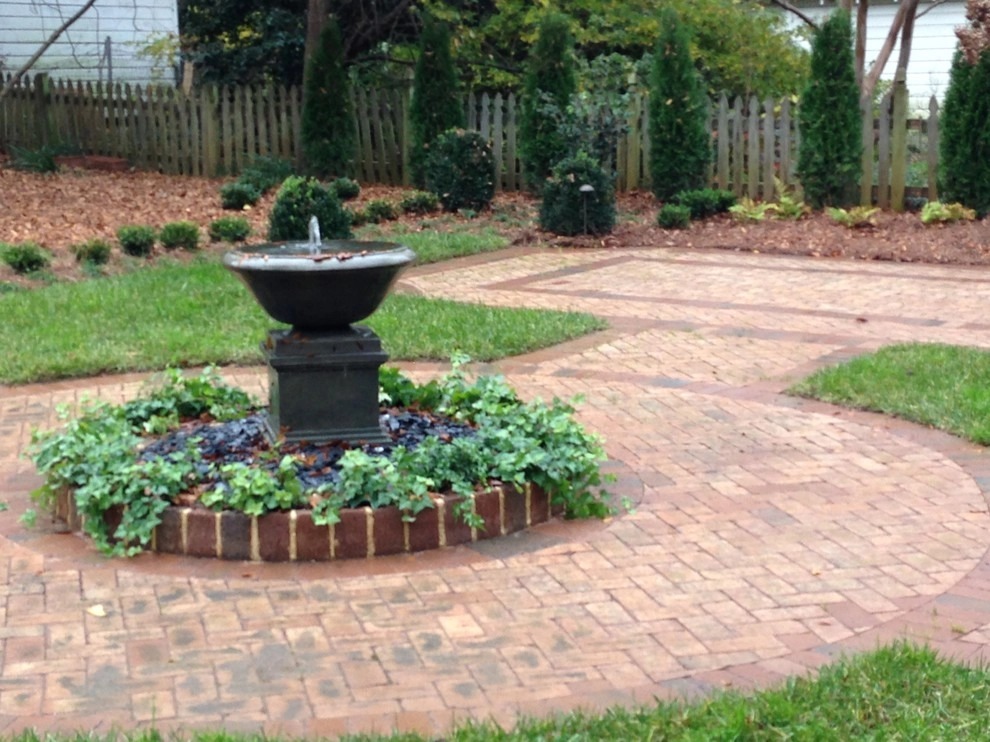 Water Feature/ Process by Graham Kimak Landscape Designs - Photo 18