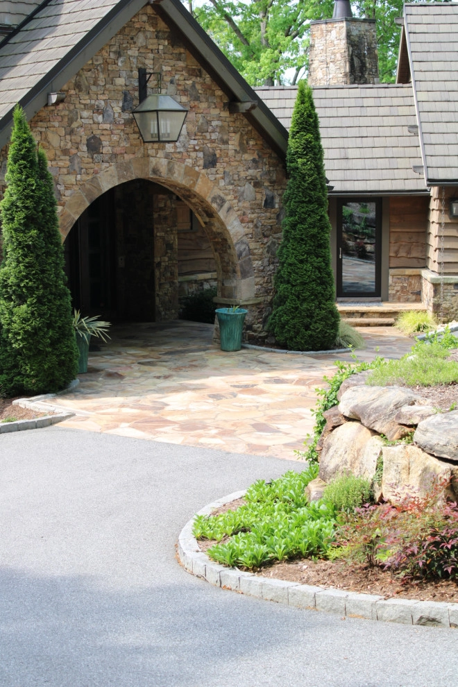 Front Entryways by Graham Kimak Landscape Designs - Photo 6