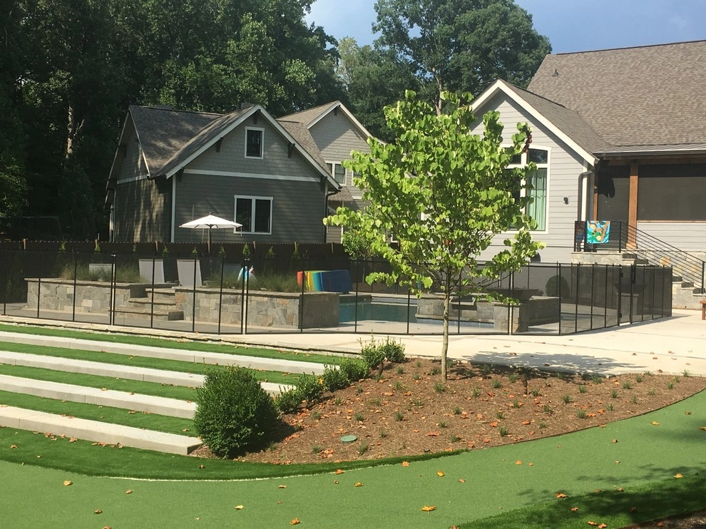 Pool and Spa by Graham Kimak Landscape Designs - Photo 19