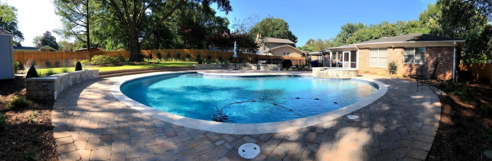 Pool and Spa by Graham Kimak Landscape Designs - Photo 12