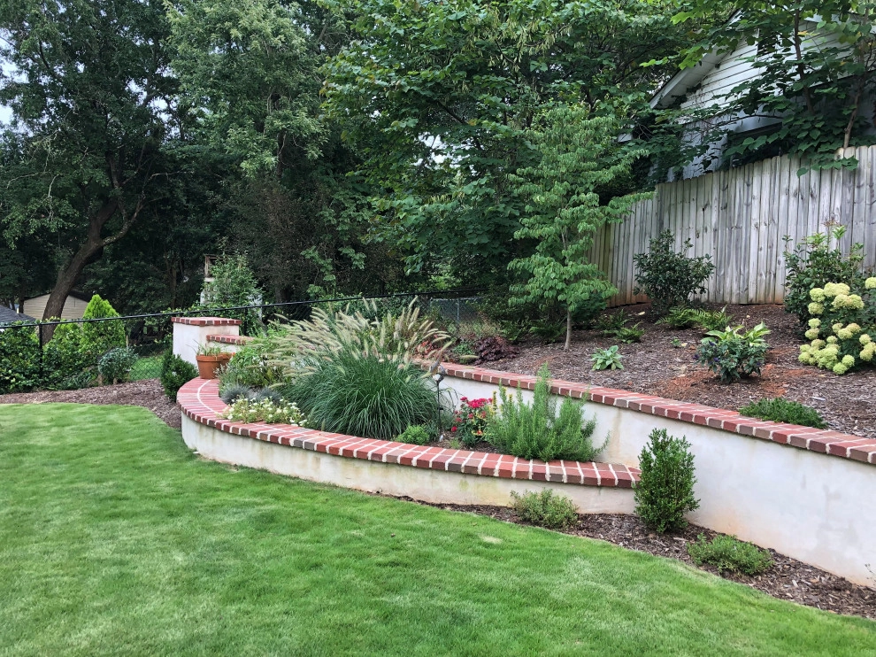 Boulder/Rock Retaining Walls by Graham Kimak Landscape Designs - Photo 17
