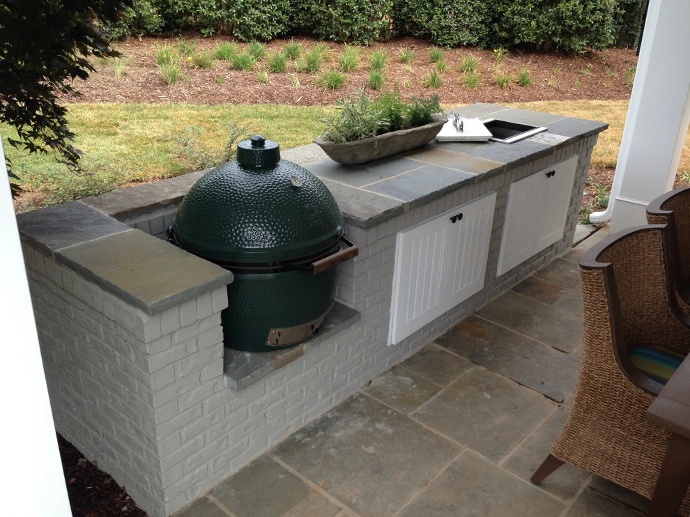 Cook stations and outdoor grilling by Graham Kimak Landscape Designs - Photo 20