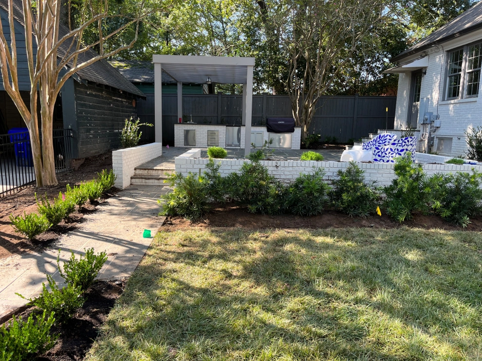 Cook stations and outdoor grilling by Graham Kimak Landscape Designs - Photo 18