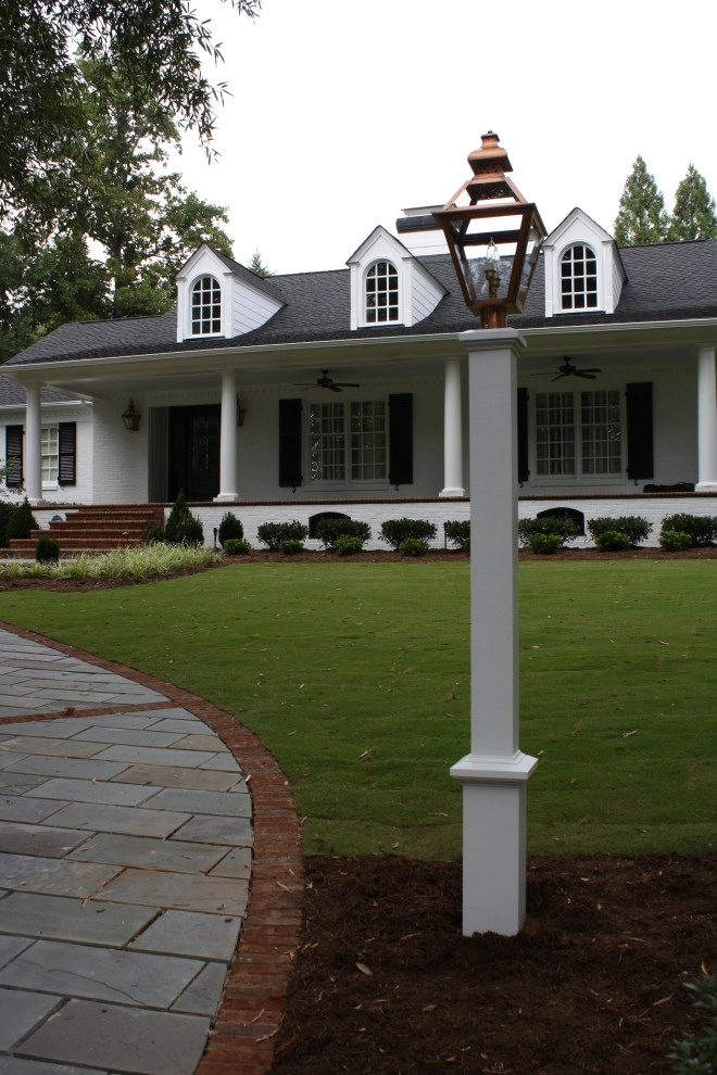 Lighting, Lamp posts, and Lanterns by Graham Kimak Landscape Designs - Photo 21