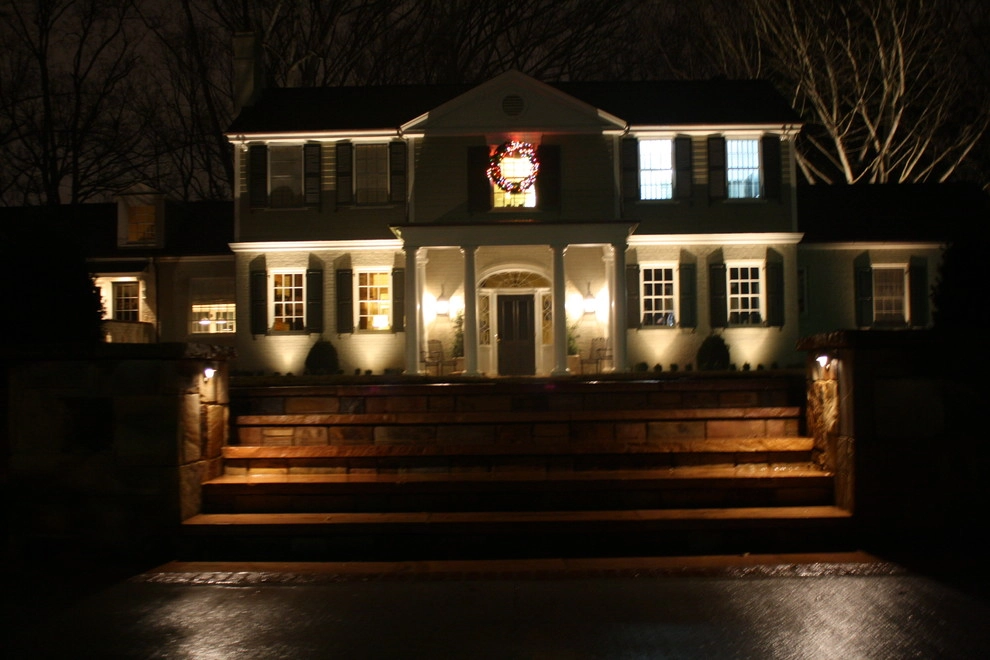Lighting, Lamp posts, and Lanterns by Graham Kimak Landscape Designs - Photo 26