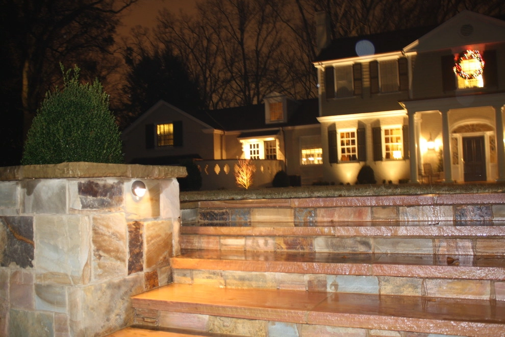 Lighting, Lamp posts, and Lanterns by Graham Kimak Landscape Designs - Photo 16