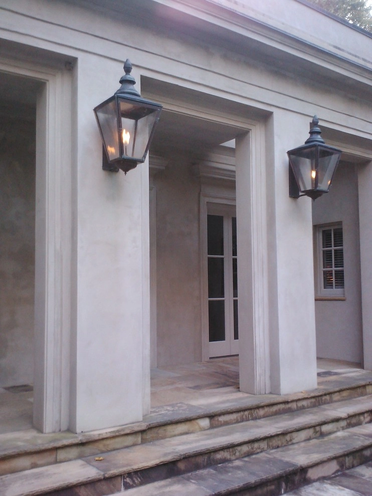 Lighting, Lamp posts, and Lanterns by Graham Kimak Landscape Designs - Photo 15