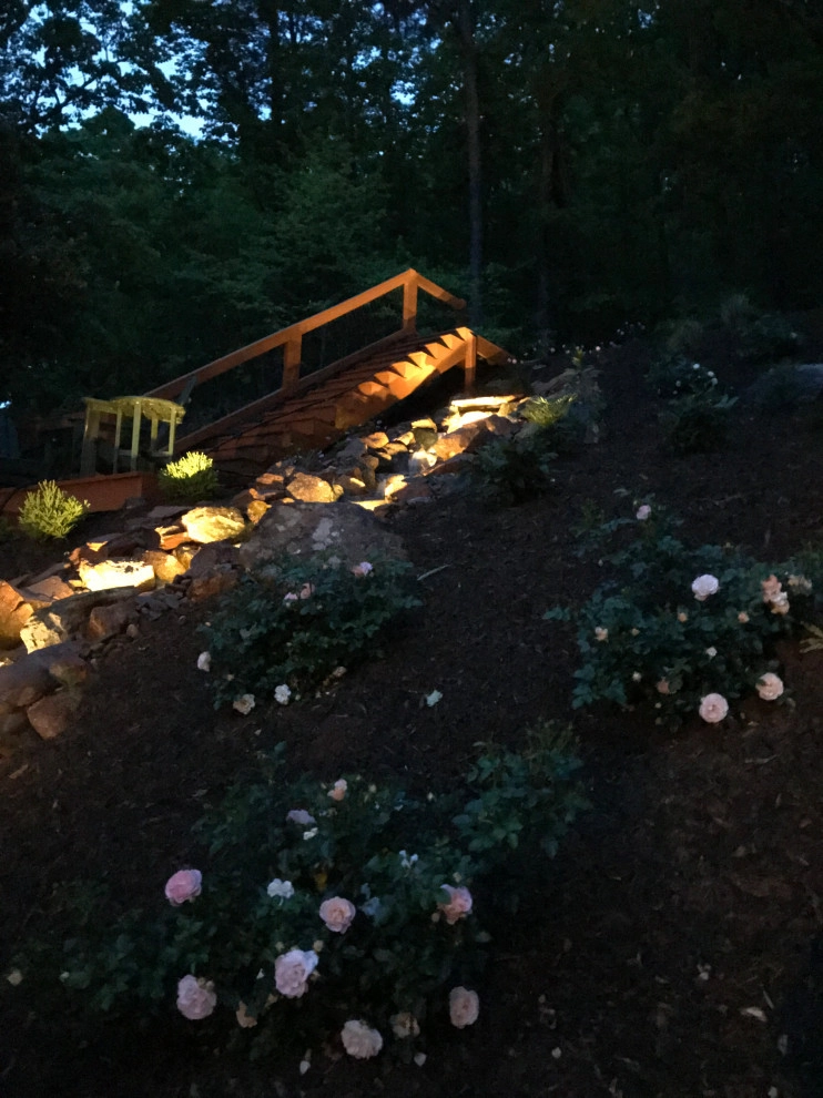 Lighting, Lamp posts, and Lanterns by Graham Kimak Landscape Designs - Photo 23