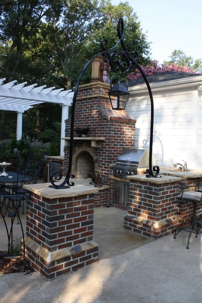 Ironwork by Graham Kimak Landscape Designs - Photo 25