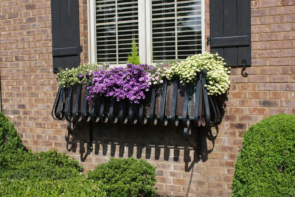 Ironwork by Graham Kimak Landscape Designs - Photo 13