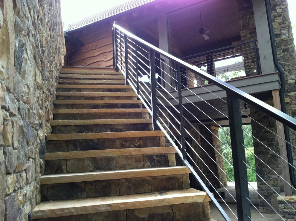 Ironwork by Graham Kimak Landscape Designs - Photo 23