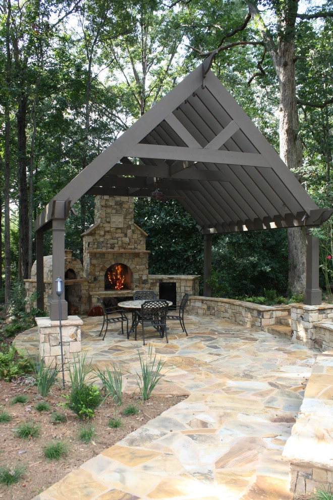 Firepits and outdoor fireplaces by Graham Kimak Landscape Designs - Photo 11