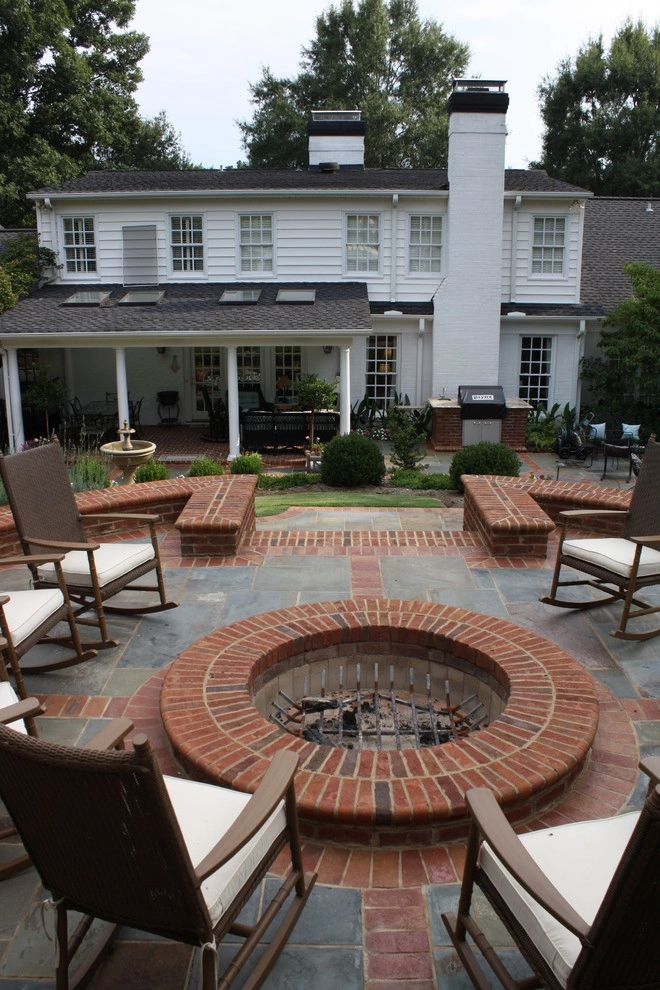 Firepits and outdoor fireplaces by Graham Kimak Landscape Designs - Photo 43