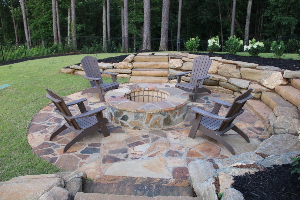 Firepits and outdoor fireplaces by Graham Kimak Landscape Designs - Photo 33