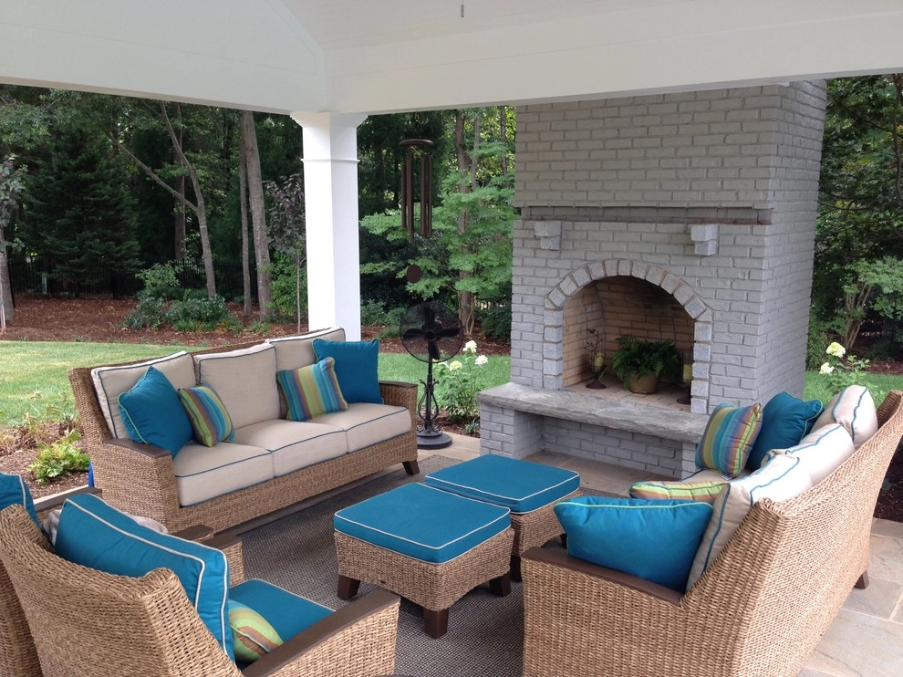 Firepits and outdoor fireplaces by Graham Kimak Landscape Designs - Photo 17