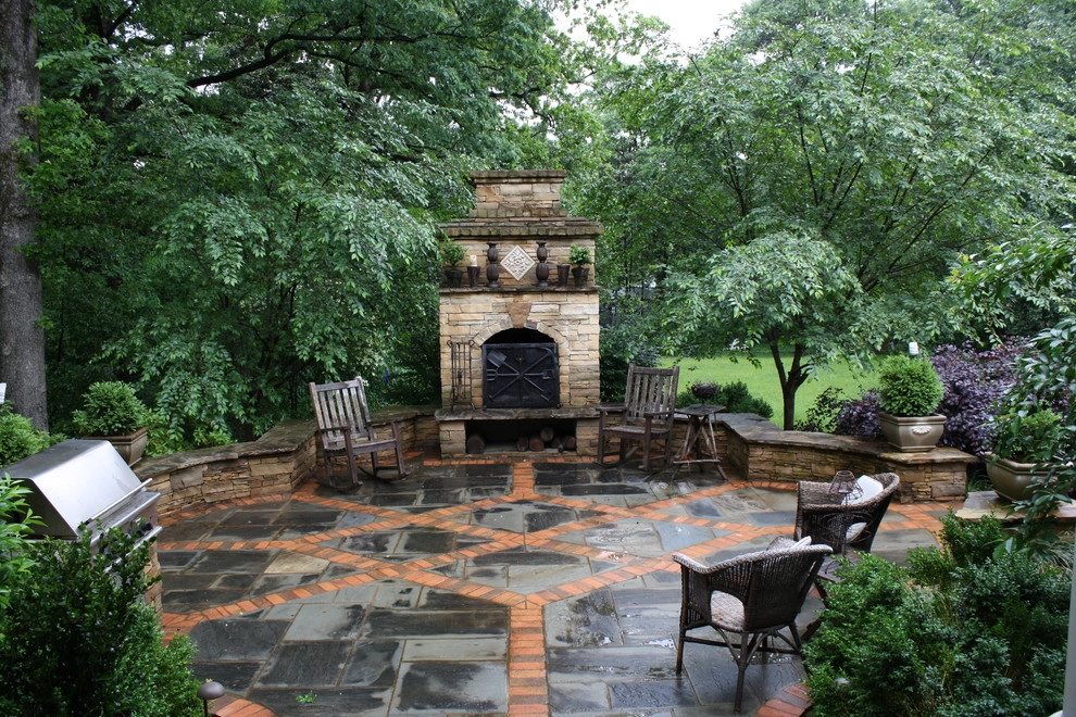 Firepits and outdoor fireplaces by Graham Kimak Landscape Designs - Photo 6