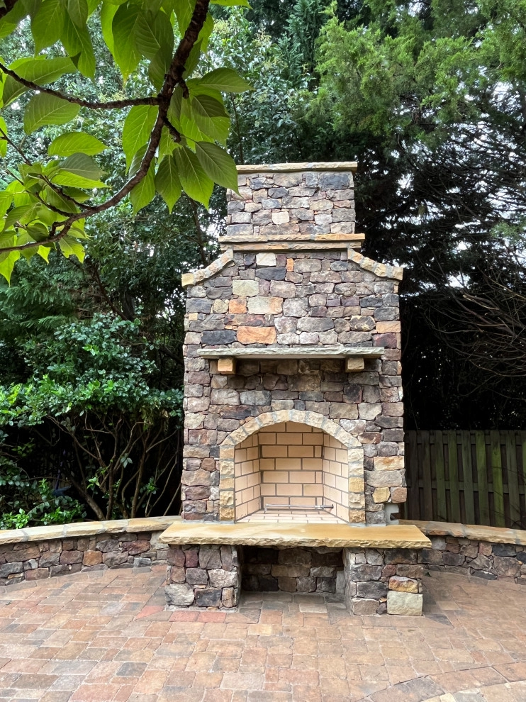 Firepits and outdoor fireplaces by Graham Kimak Landscape Designs - Photo 48