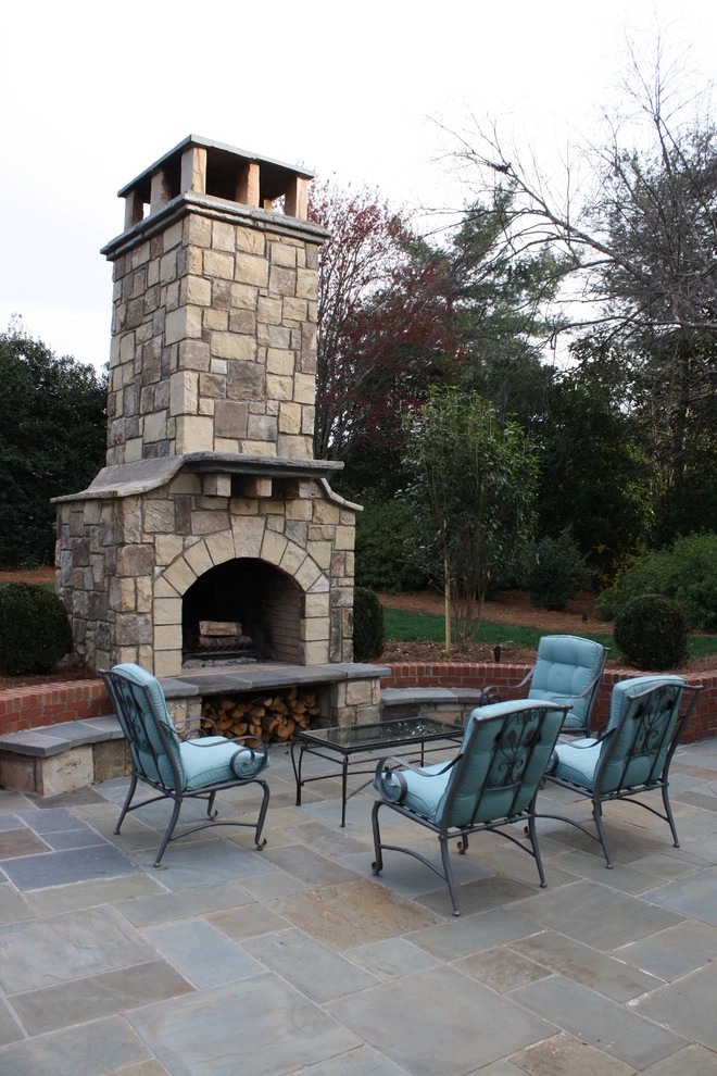 Firepits and outdoor fireplaces by Graham Kimak Landscape Designs - Photo 20