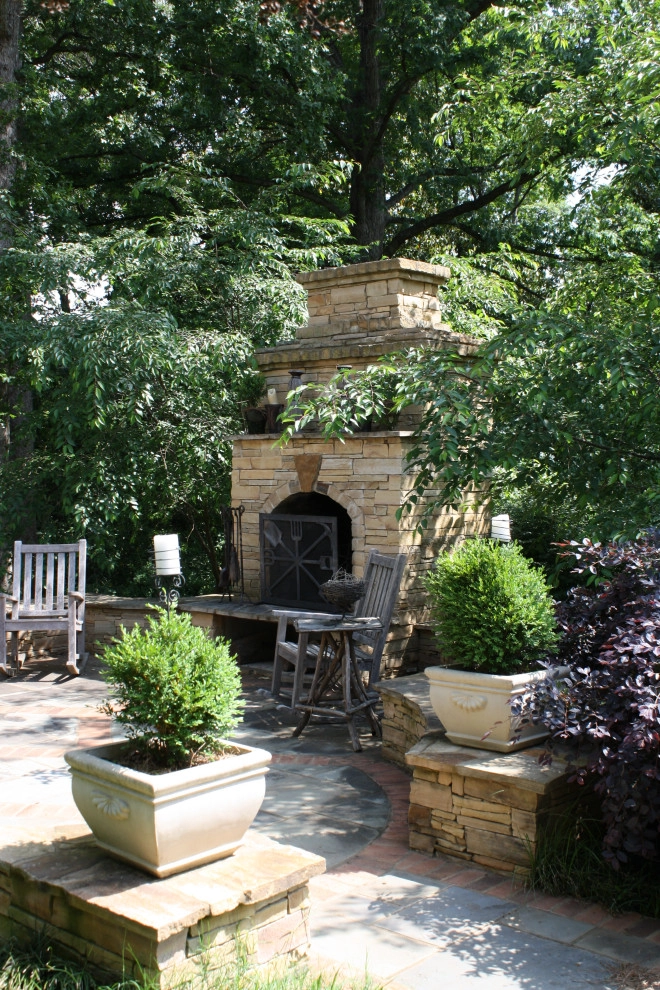 Firepits and outdoor fireplaces by Graham Kimak Landscape Designs - Photo 25