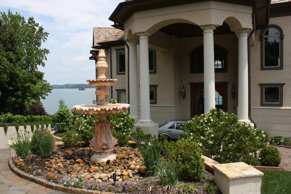 Water Feature/ Process by Graham Kimak Landscape Designs - Photo 11
