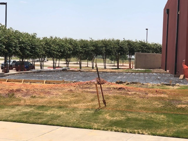 Prosper Texas Sports Construction by Absolutely Bushed Landscaping - Photo 18