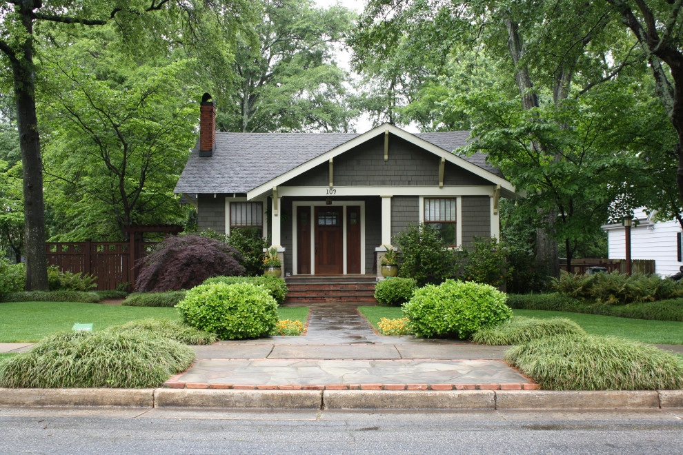 Front Entryways by Graham Kimak Landscape Designs - Photo 9