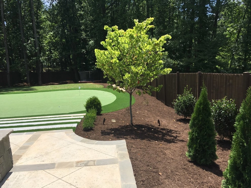 Putting Greens by Graham Kimak Landscape Designs - Photo 10