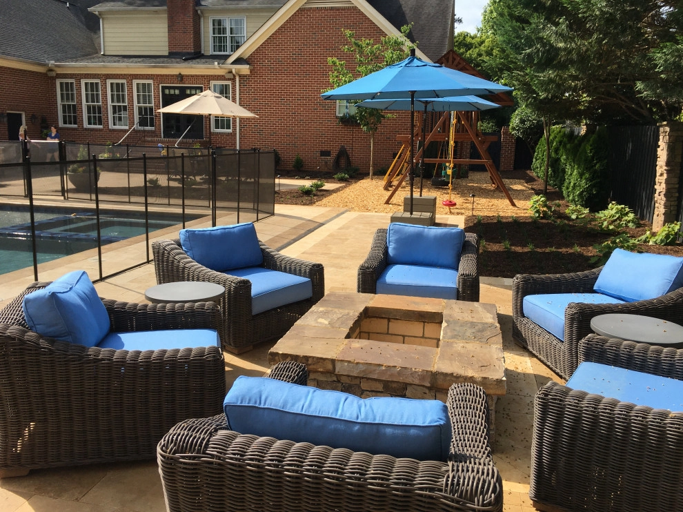 Pool and Spa by Graham Kimak Landscape Designs - Photo 5