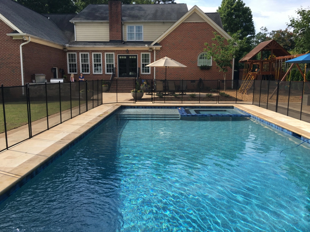 Pool and Spa by Graham Kimak Landscape Designs - Photo 11
