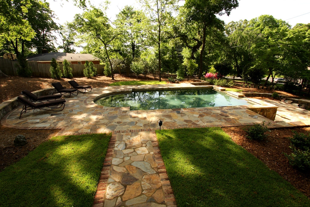 Pool and Spa by Graham Kimak Landscape Designs - Photo 13