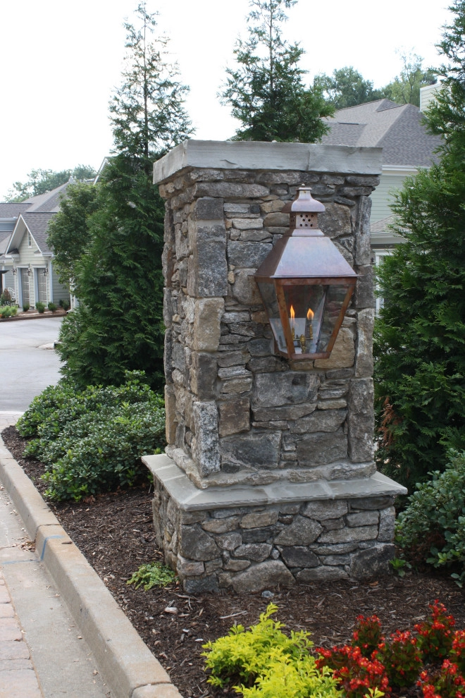 Columns and gateways by Graham Kimak Landscape Designs - Photo 6