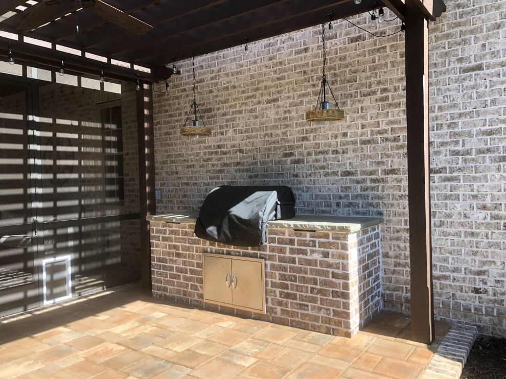 Cook stations and outdoor grilling by Graham Kimak Landscape Designs - Photo 8