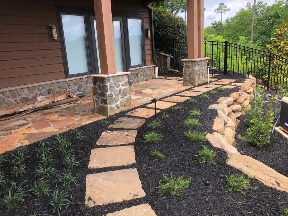 Gates and walkways & paths by Graham Kimak Landscape Designs - Photo 46