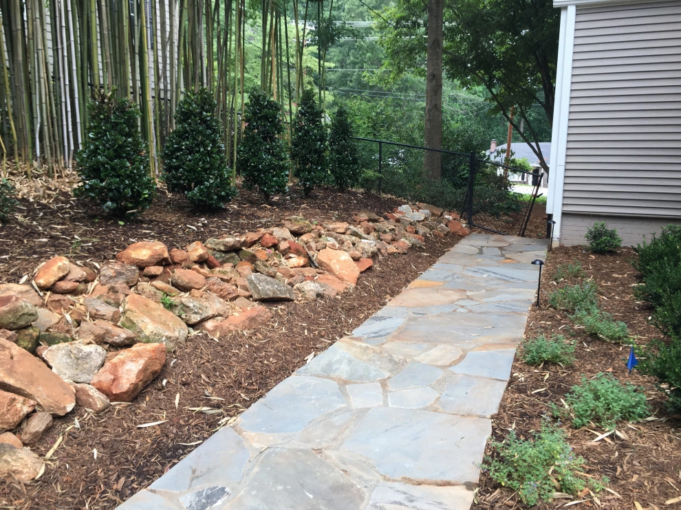 Gates and walkways & paths by Graham Kimak Landscape Designs - Photo 33