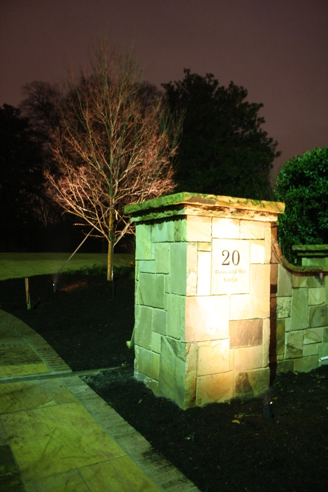 Lighting, Lamp posts, and Lanterns by Graham Kimak Landscape Designs - Photo 24