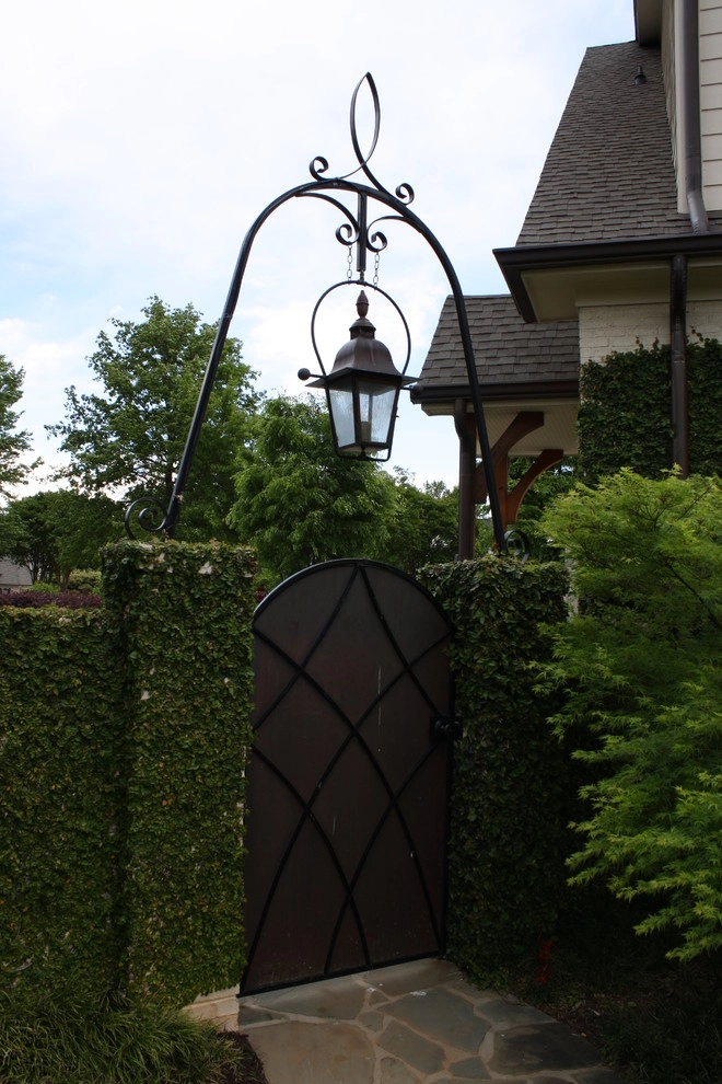 Lighting, Lamp posts, and Lanterns by Graham Kimak Landscape Designs - Photo 27