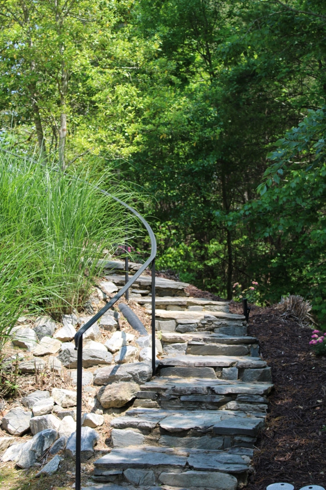 Ironwork by Graham Kimak Landscape Designs - Photo 8