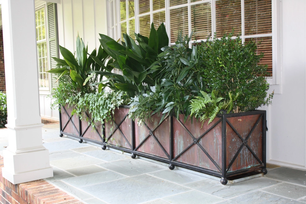 Ironwork by Graham Kimak Landscape Designs - Photo 4