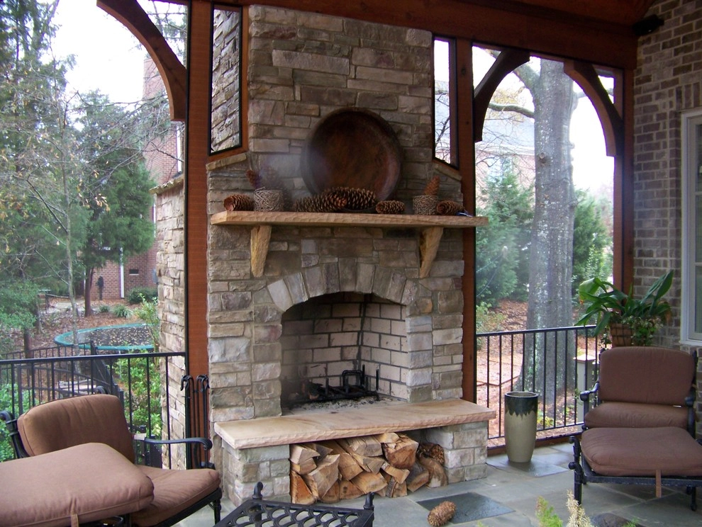 Firepits and outdoor fireplaces by Graham Kimak Landscape Designs - Photo 26