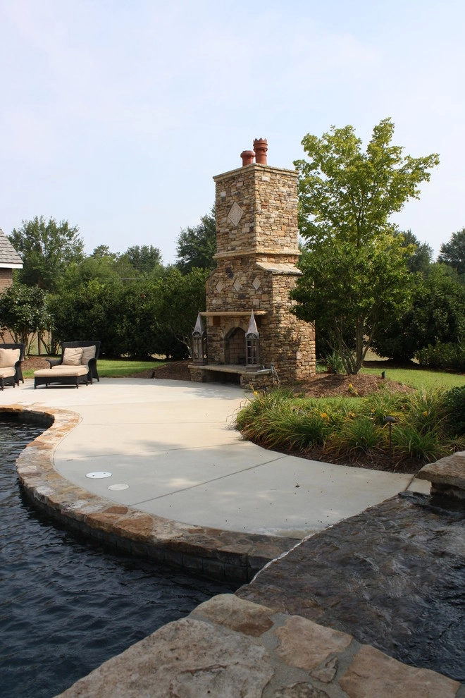 Firepits and outdoor fireplaces by Graham Kimak Landscape Designs - Photo 4