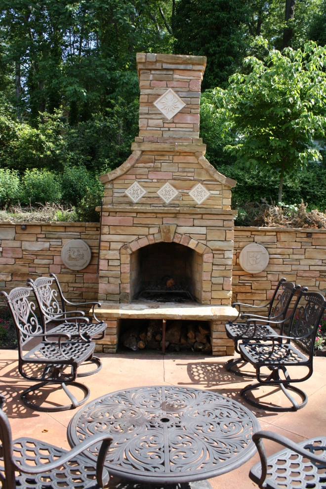Firepits and outdoor fireplaces by Graham Kimak Landscape Designs - Photo 5