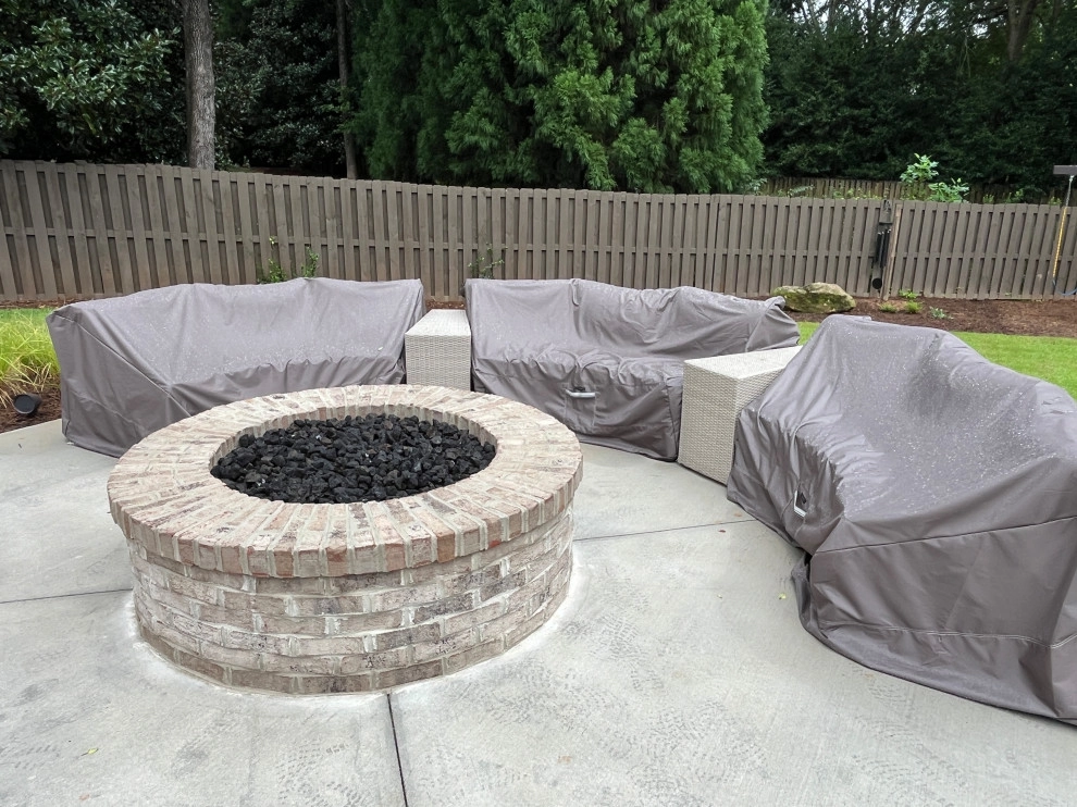 Firepits and outdoor fireplaces by Graham Kimak Landscape Designs - Photo 27