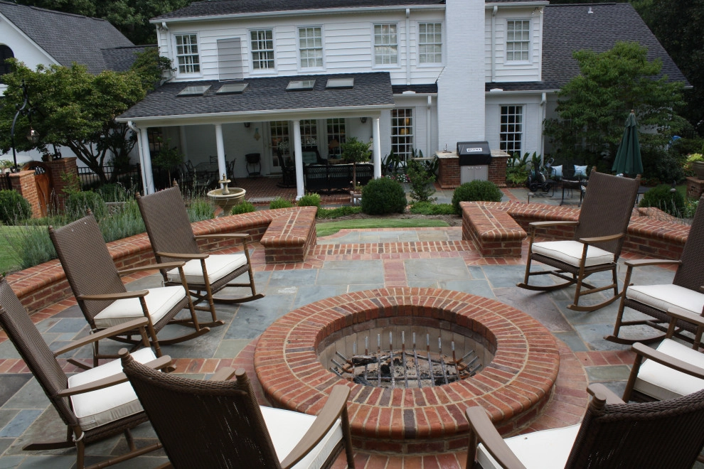 Firepits and outdoor fireplaces by Graham Kimak Landscape Designs - Photo 7