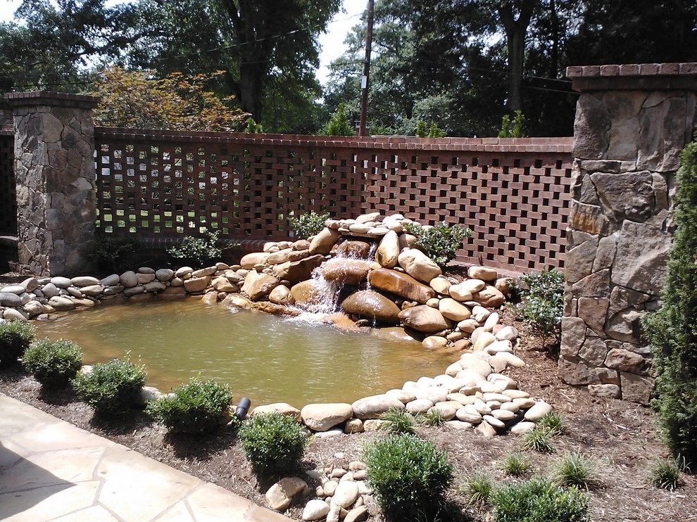 Water Feature/ Process by Graham Kimak Landscape Designs - Photo 10