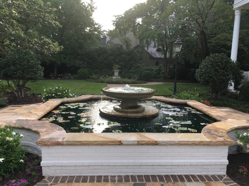 Water Feature/ Process by Graham Kimak Landscape Designs - Photo 24