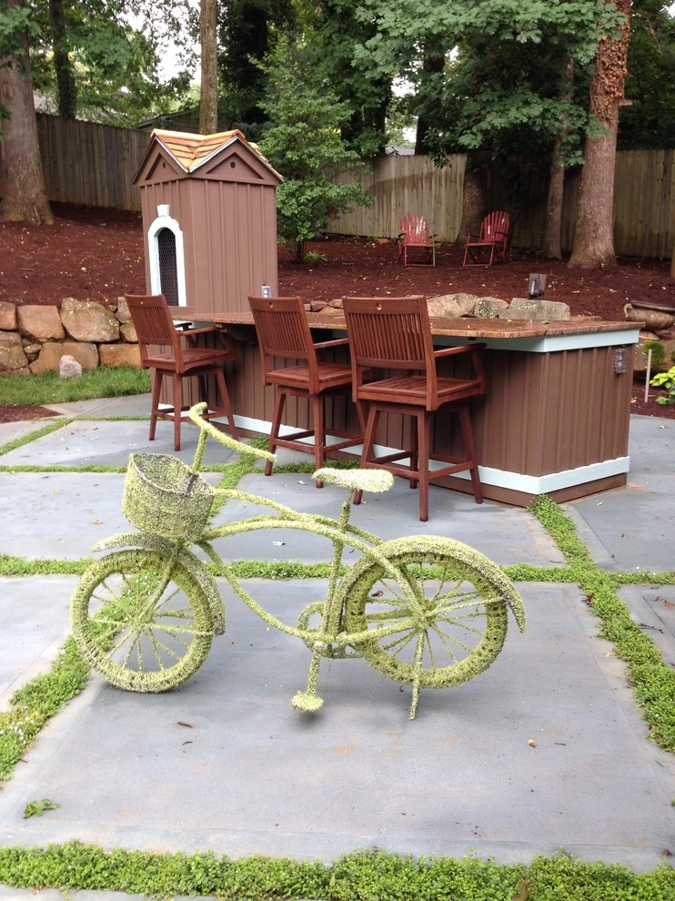 Urns and Outdoor decor by Graham Kimak Landscape Designs - Photo 22